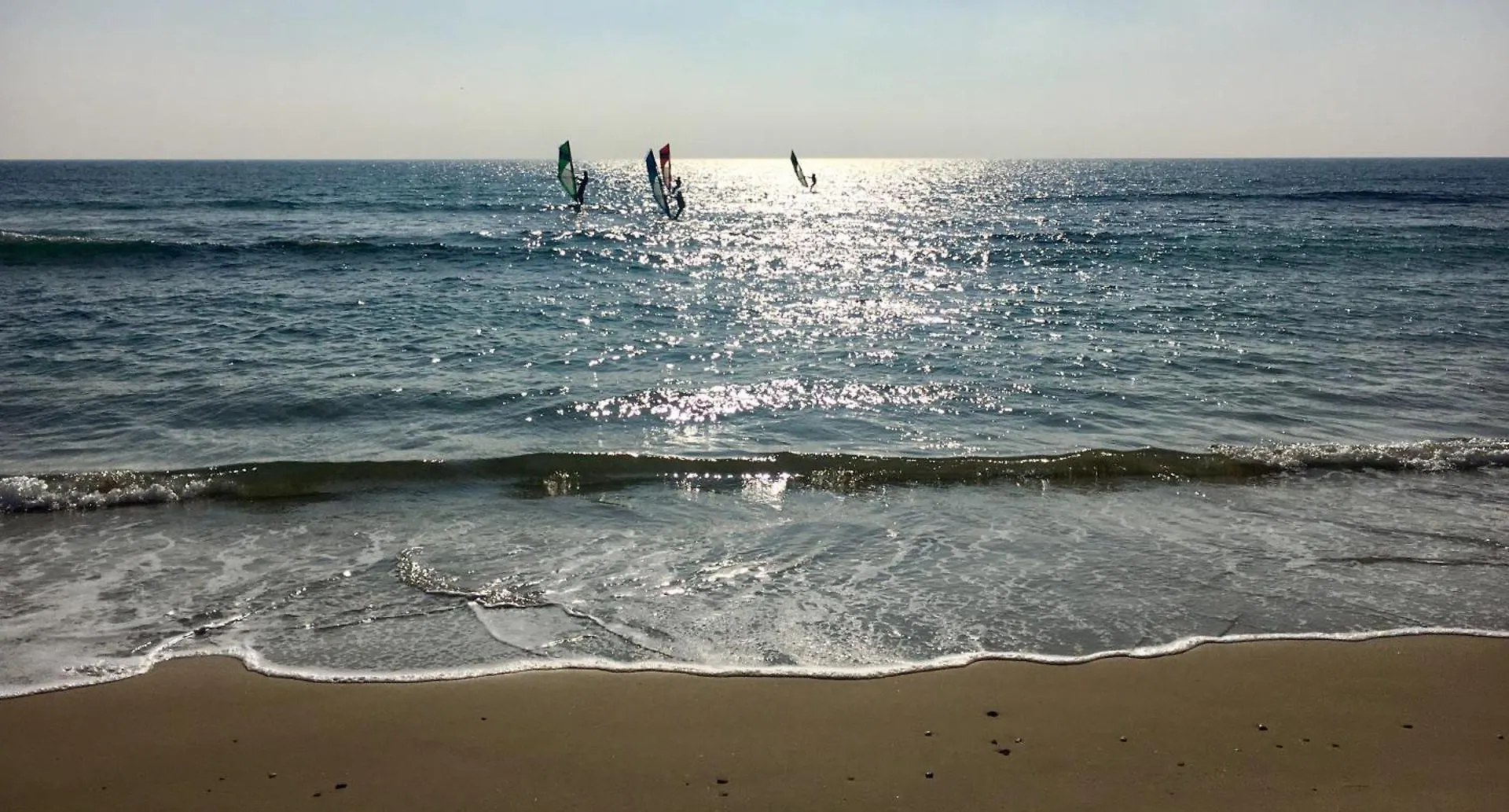 Apartamento Beautiful Coastal Retreat In Punta Paloma Tarifa