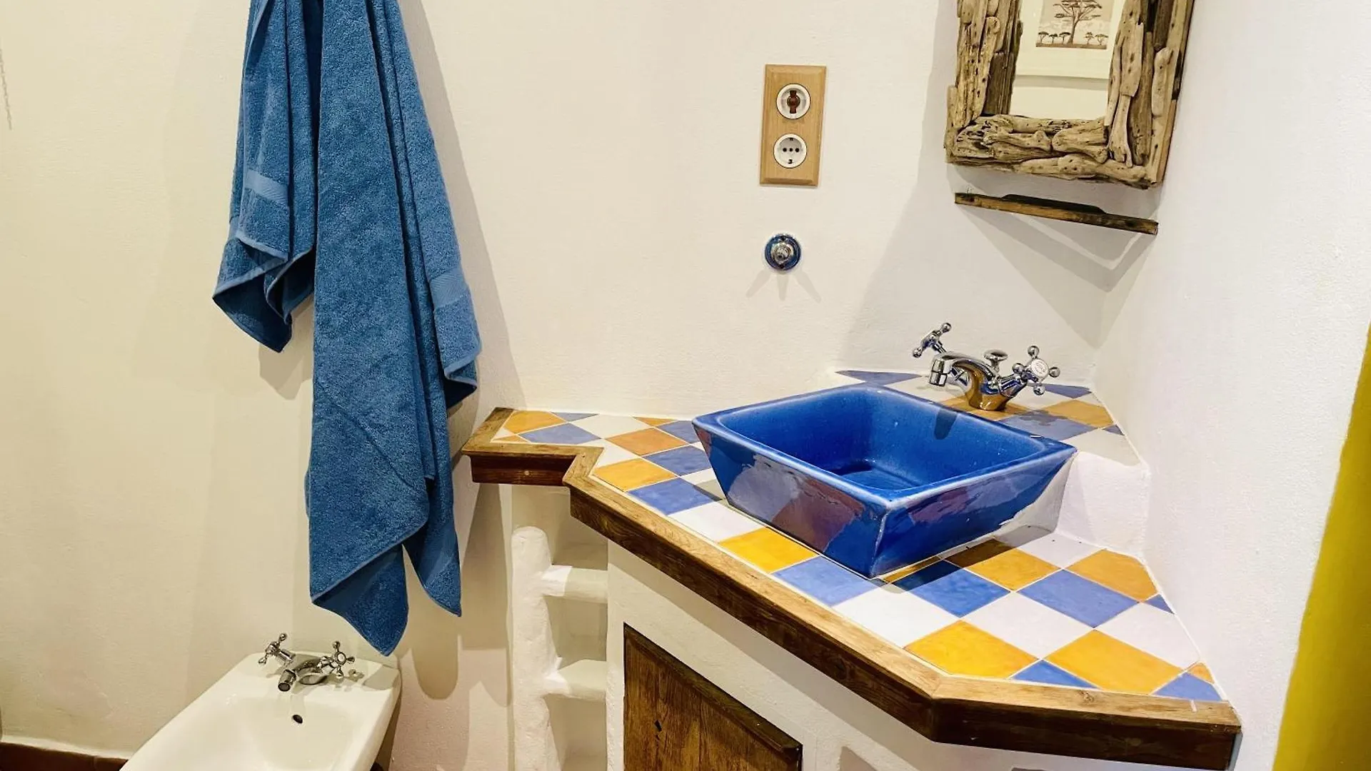 Apartamento Beautiful Coastal Retreat In Punta Paloma Tarifa