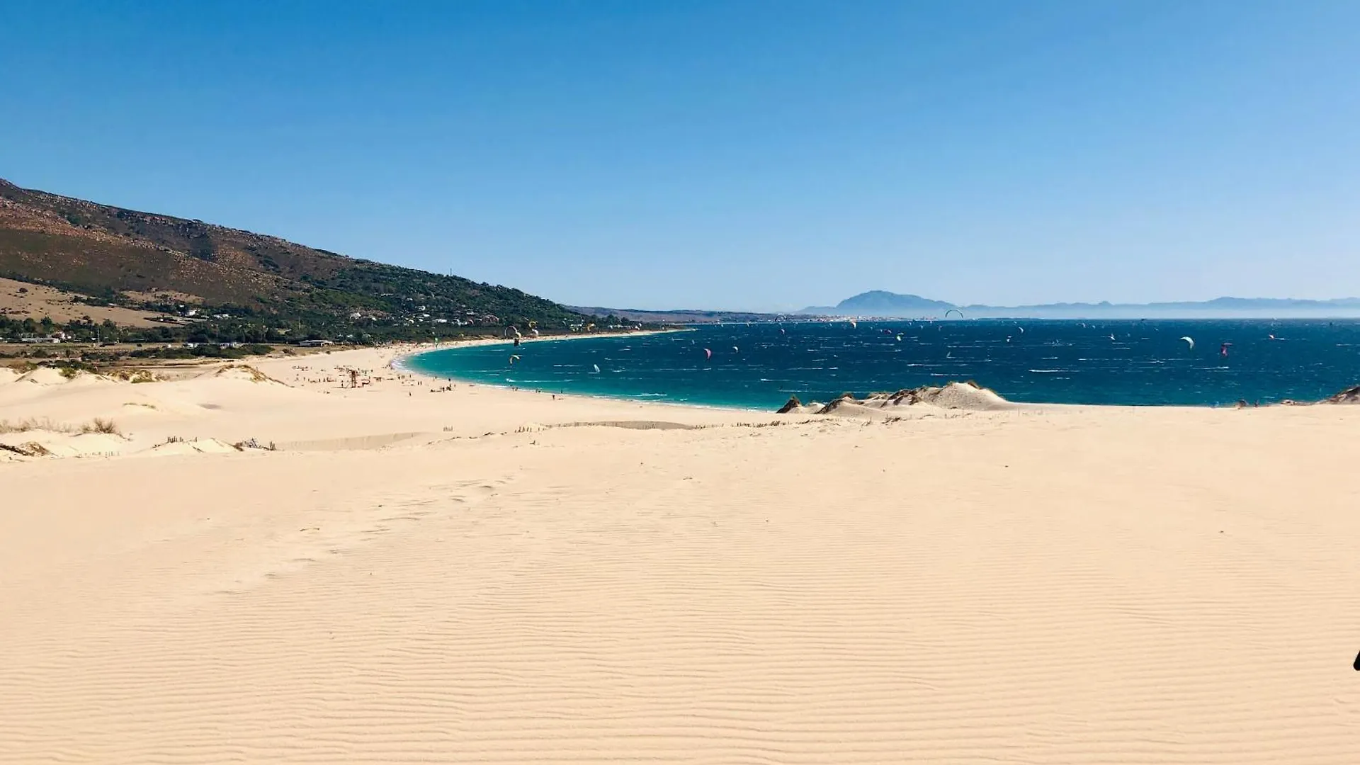 Apartamento Beautiful Coastal Retreat In Punta Paloma Tarifa