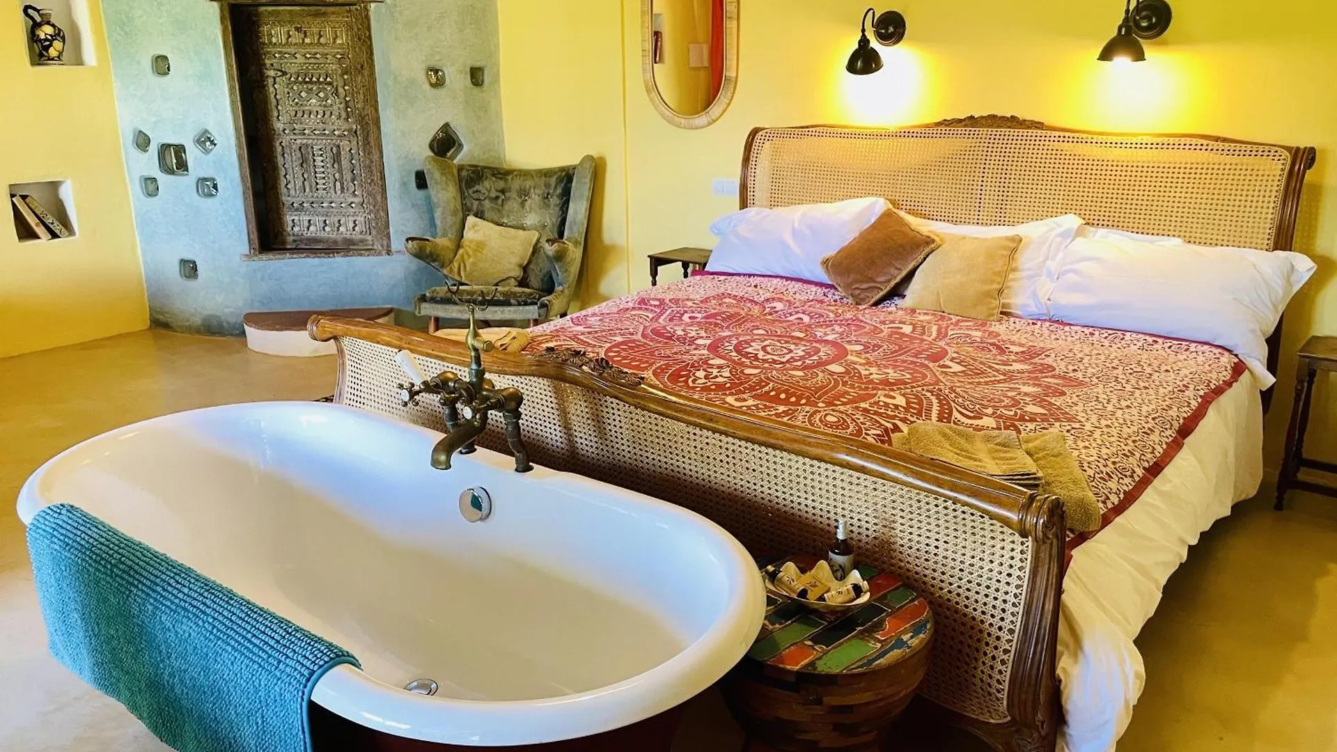 Apartamento Beautiful Coastal Retreat In Punta Paloma Tarifa