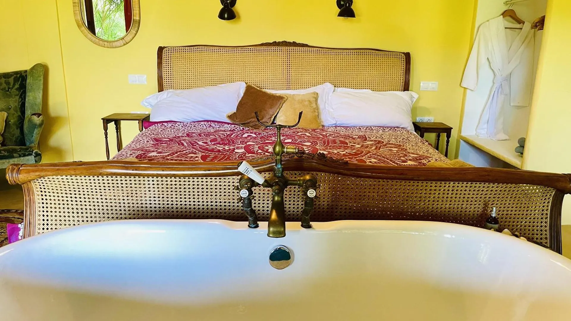 Apartamento Beautiful Coastal Retreat In Punta Paloma Tarifa