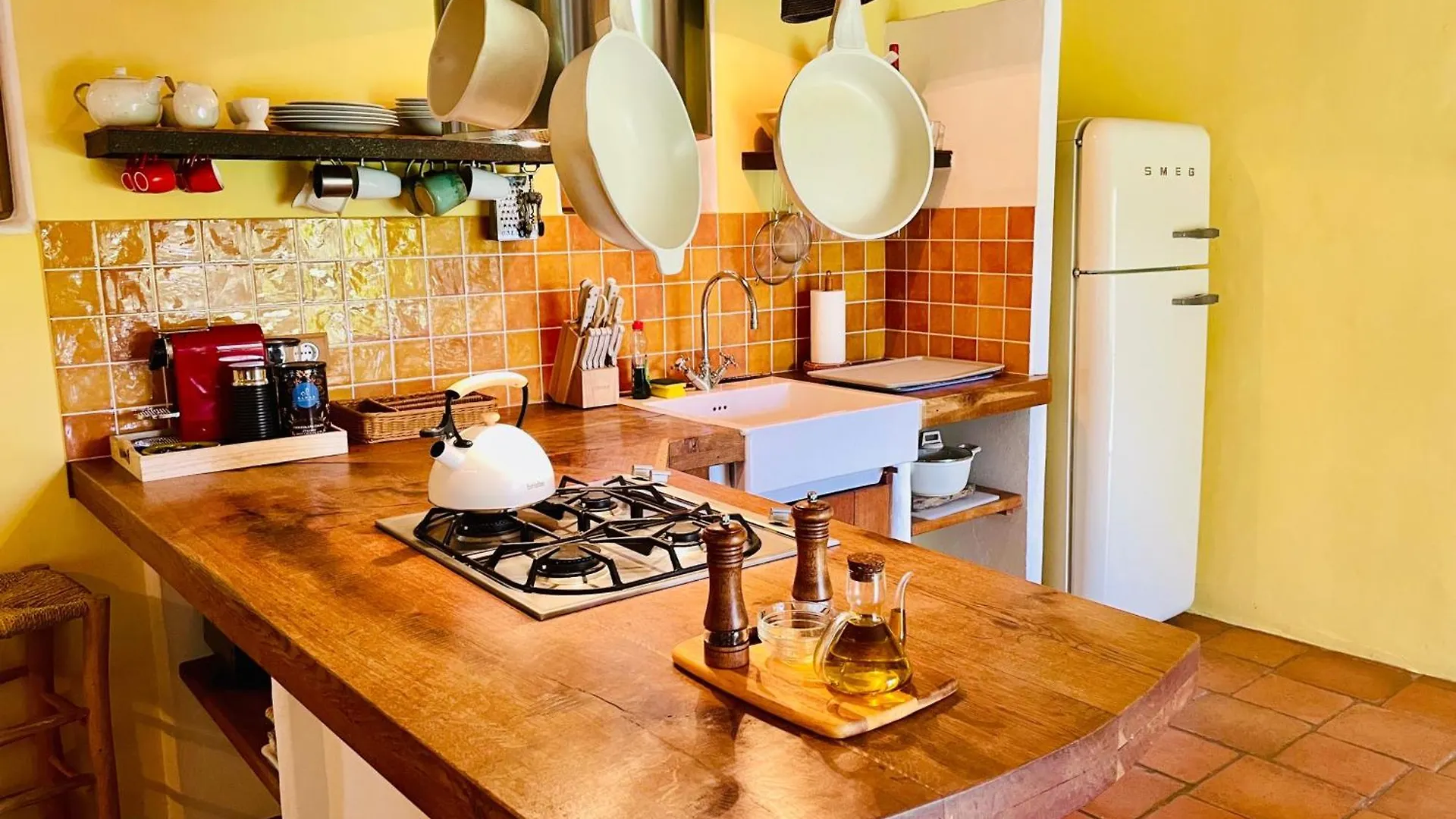 Apartamento Beautiful Coastal Retreat In Punta Paloma Tarifa