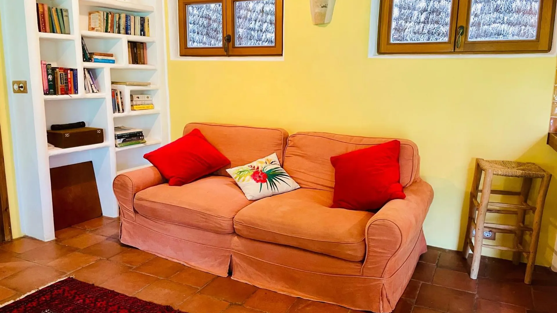 Apartamento Beautiful Coastal Retreat In Punta Paloma Tarifa