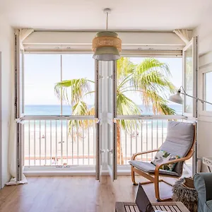 Apartamento Trendyhomes Zapillo - Primera Linea De Playa, Almería